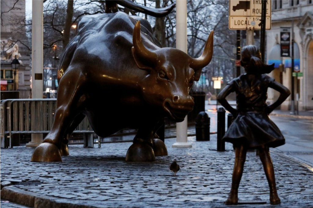 fearless girl public relations examples