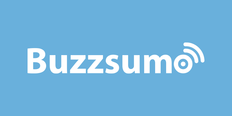 buzzsumo influencer marketing tools