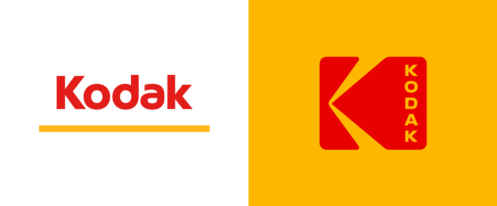 Rebranding Products Example - Kodak