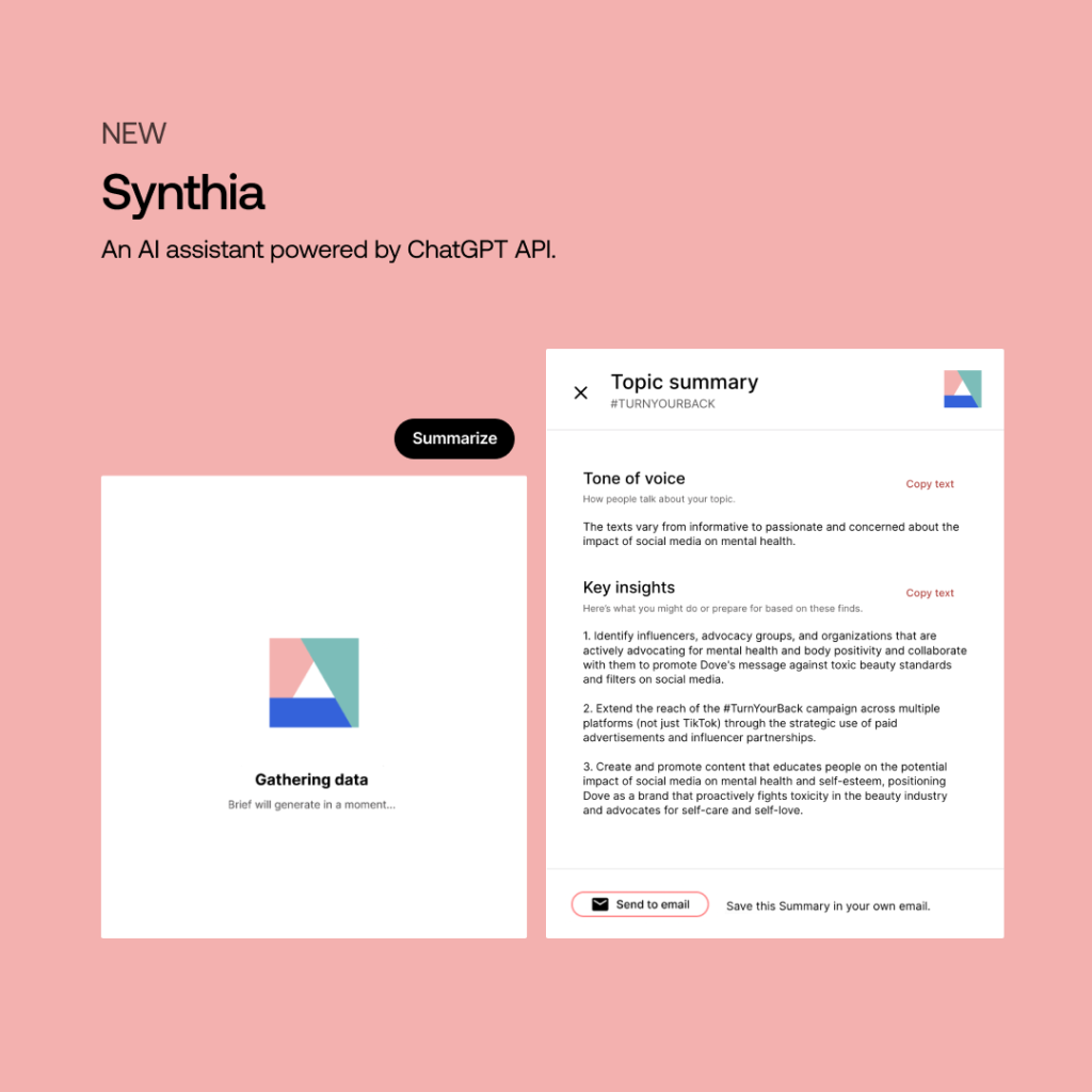 Synthia - AI Assistant for Data Analysis